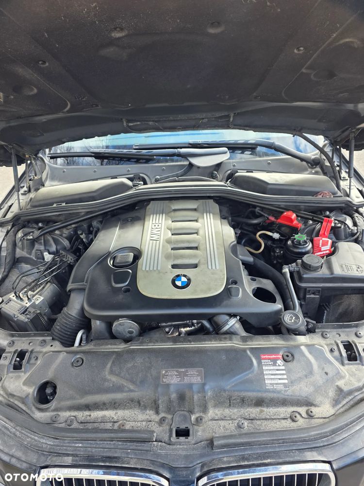 BMW Seria 5 525d Edition Lifestyle - 9