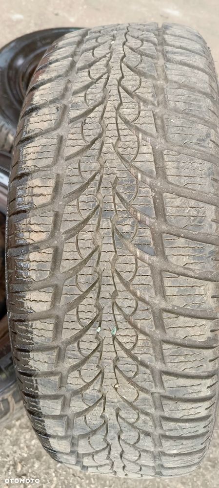 KOLA ZIMOWE FELGI 15 5X100 VW SEAT SKODA AUDI OPONY 195/65 R15 - 7