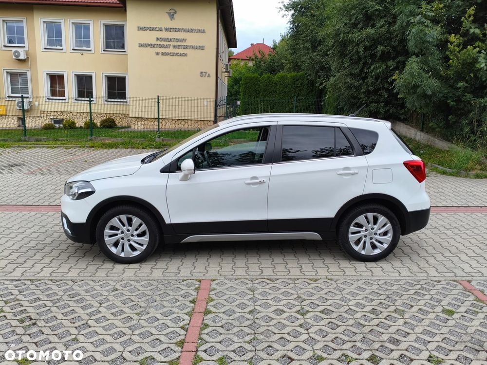 Suzuki S-Cross - 3