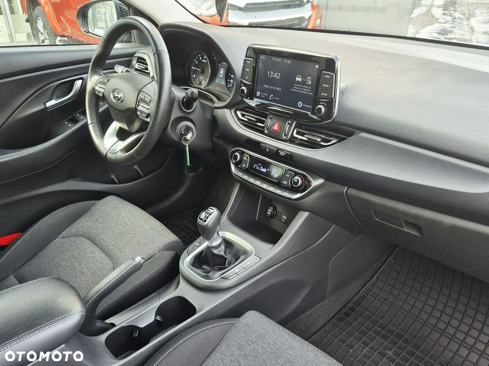 Hyundai i30 1.0 T-GDI Smart - 16