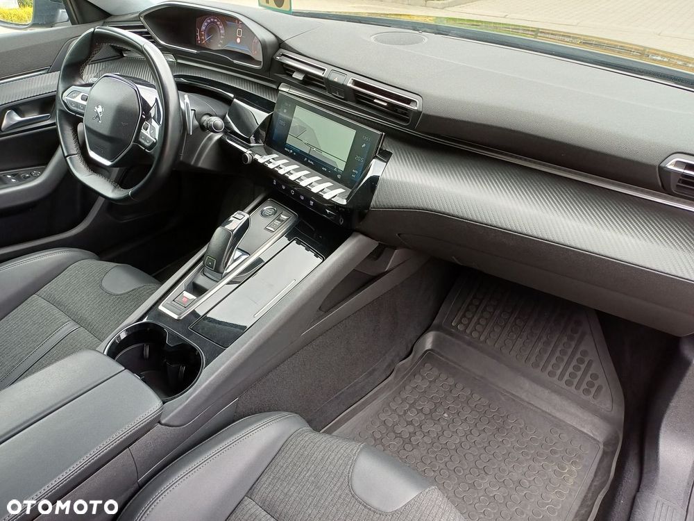 Peugeot 508 1.5 BlueHDi Allure S&S EAT8 - 12