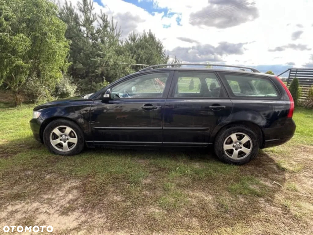Volvo V50 1.6D DRIVe - 4