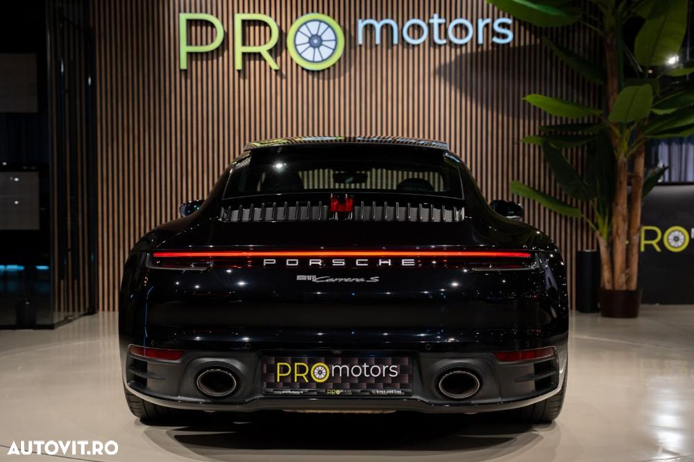 Porsche 911 S PDK - 12