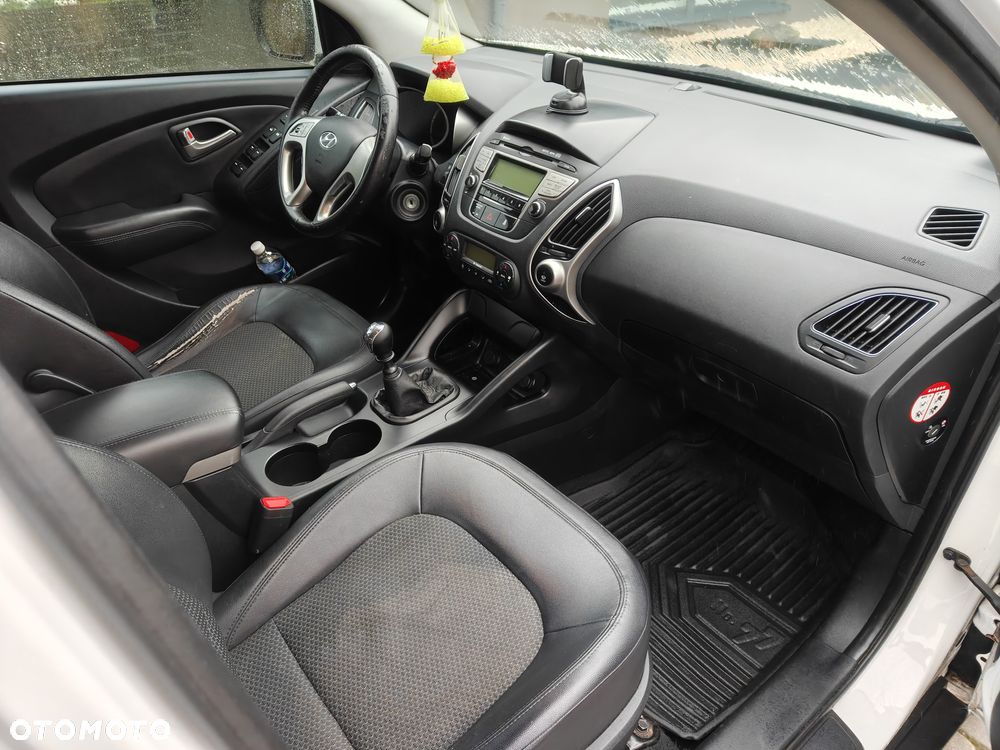 Hyundai ix35 - 5