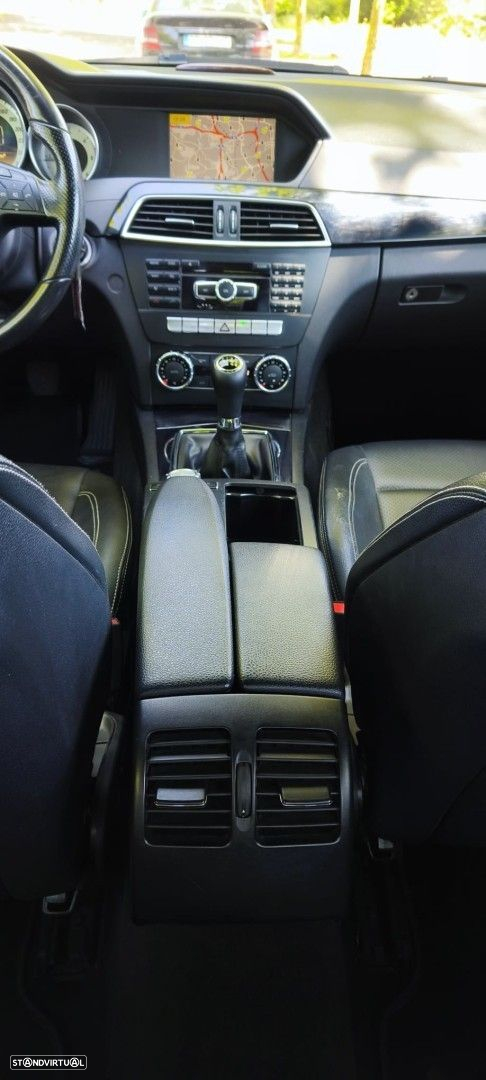 Mercedes-Benz C 220 CDi BE - 19