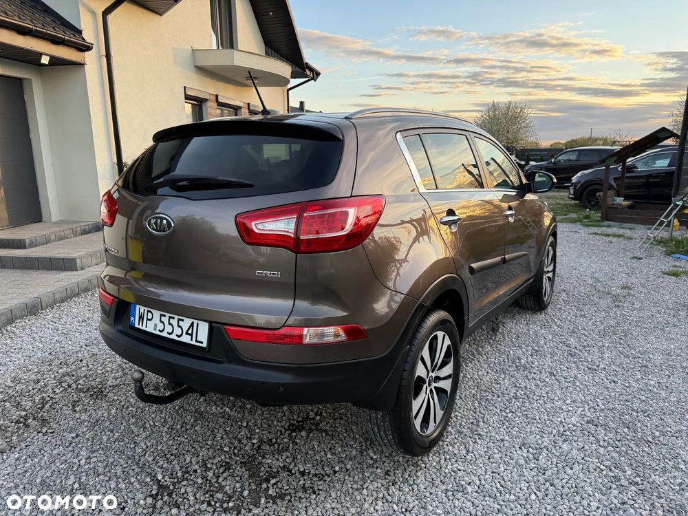 Kia Sportage 1.7 CRDI XL 2WD - 17