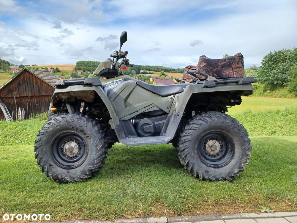 Polaris Sportsman - 2
