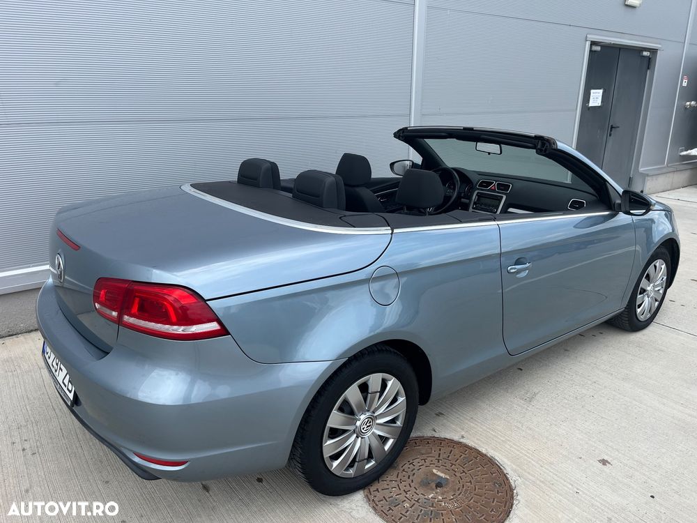 Volkswagen Eos 1.4 TSI Sport & Style - 5