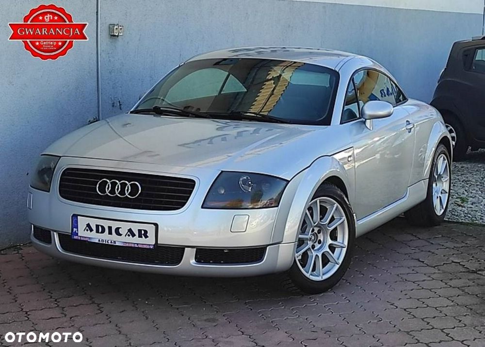 Audi TT Coupé - 1