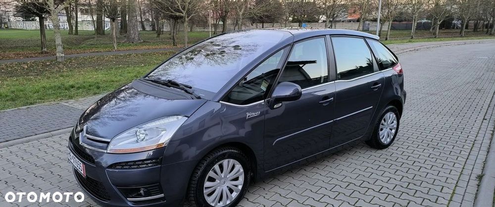 Citroën C4 Picasso VTi 120 Provence - 1