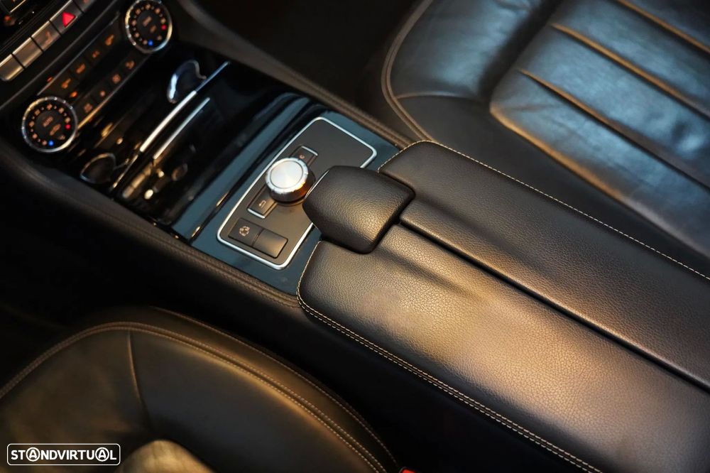 Mercedes-Benz CLS 250 CDi BlueEfficiency - 14