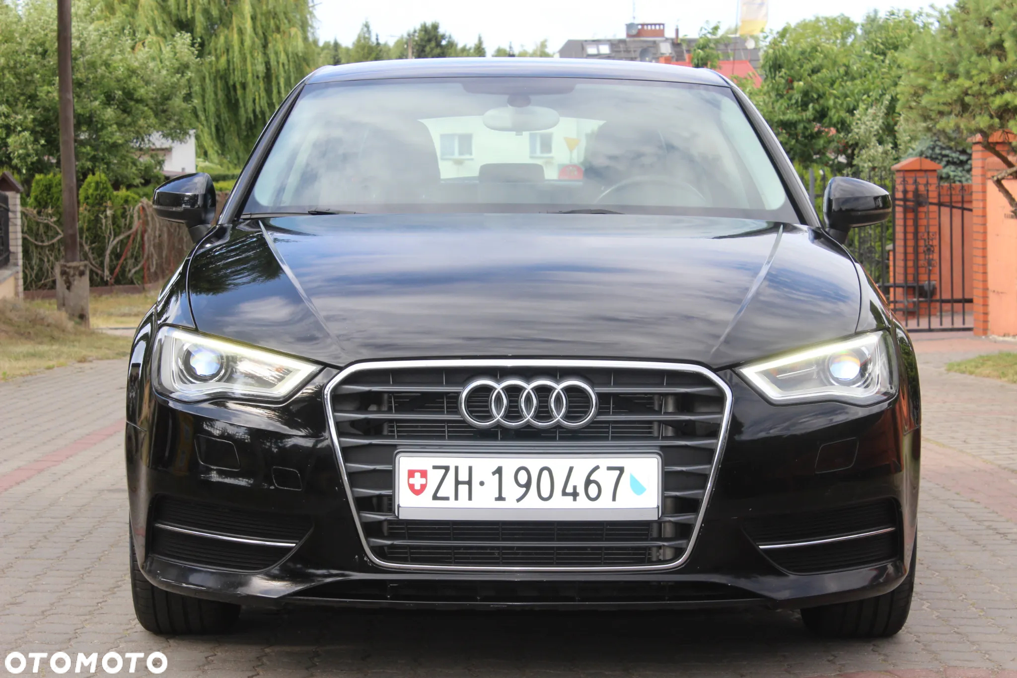 Audi A3 2.0 TDI Sportback (clean diesel) S line Sportpaket - 28