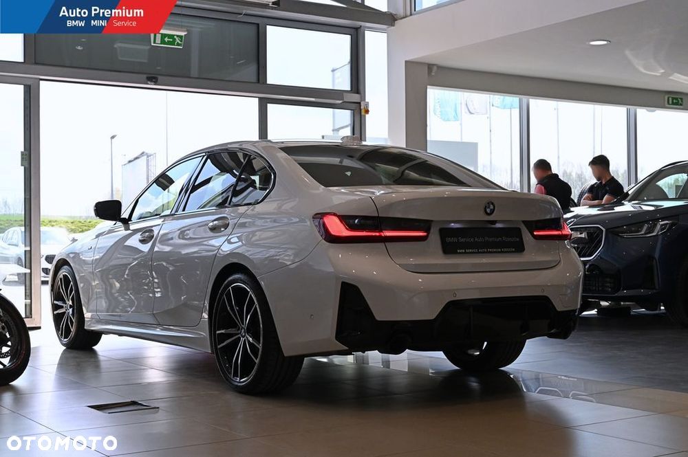 BMW Seria 3 320d xDrive mHEV M Sport - 21