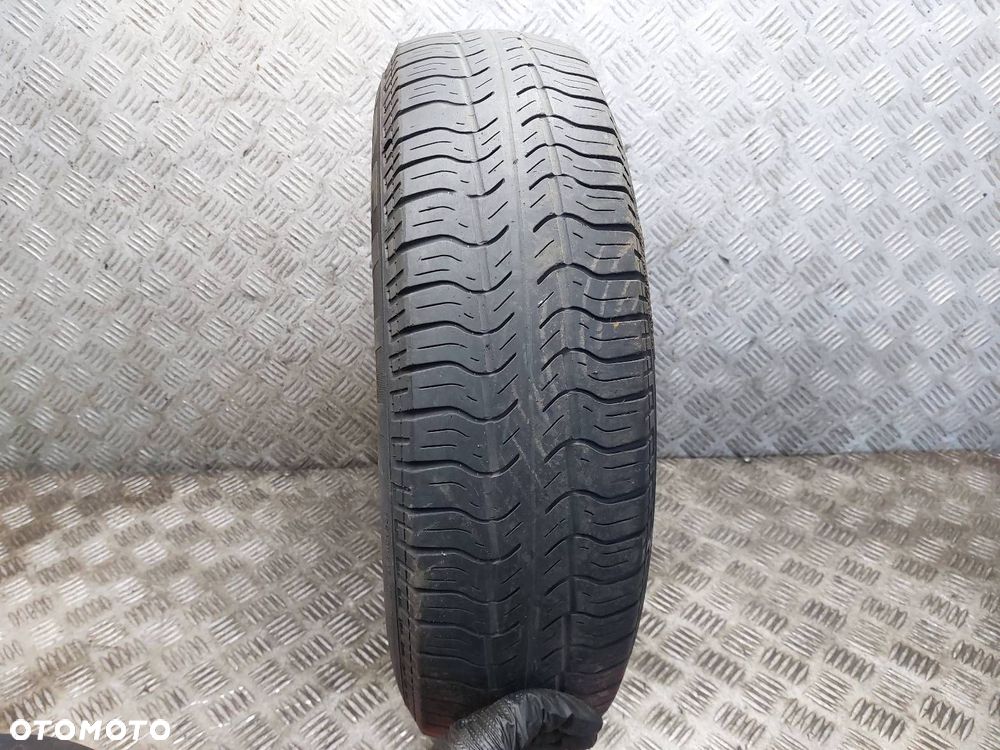 ORGANIZER WKŁAD BAGAŻNIKA + ZAPAS 4x98 5Jx13 155/80R13 FIAT PANDA II - 8