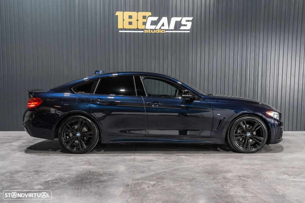 BMW 420 Gran Coupé d Pack M Auto - 4