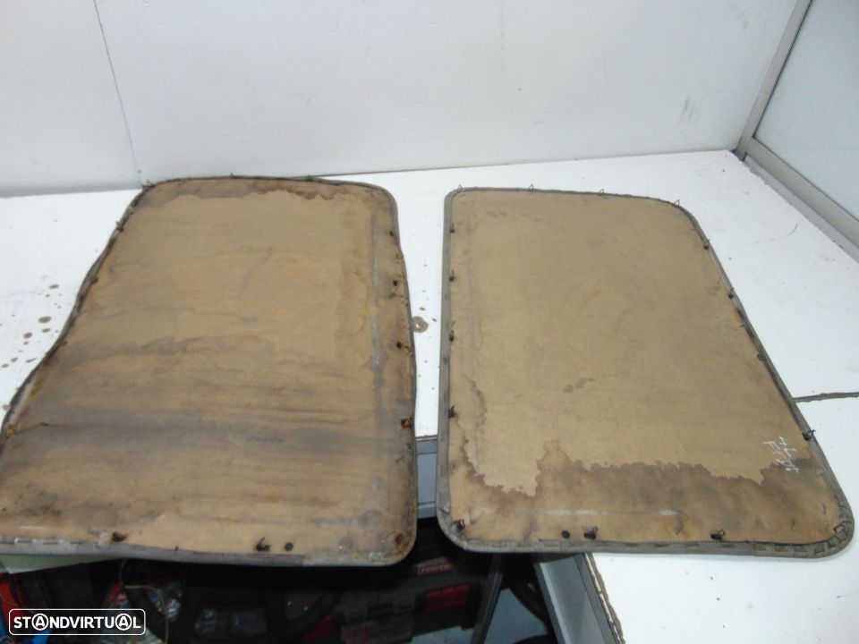 Renault 4l quartelas - 4