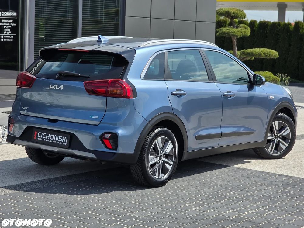 Kia Niro 1.6 GDI Hybrid Business Line - 6