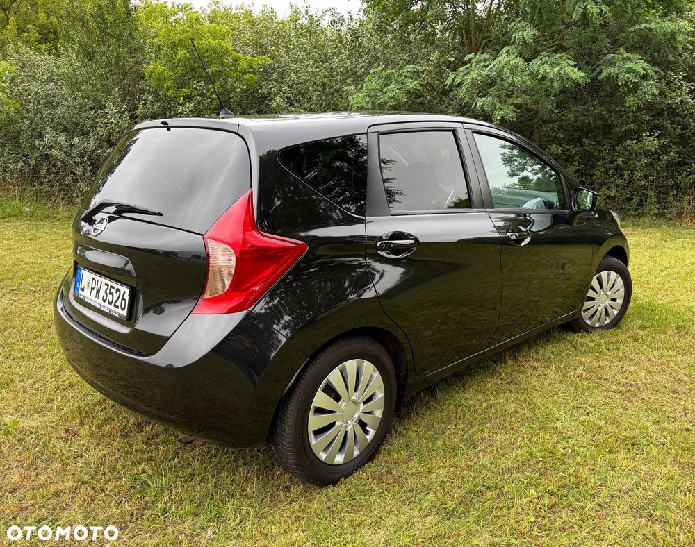 Nissan Note 1.2 Black Edition - 3