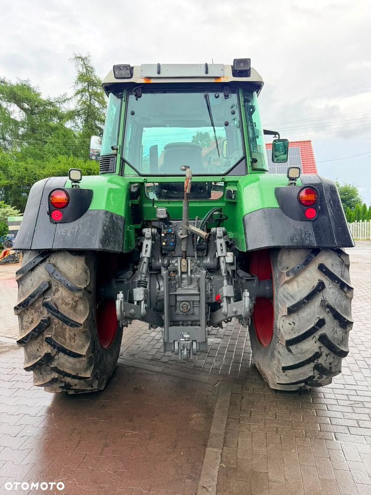 Fendt 820 Vario TMS - 14