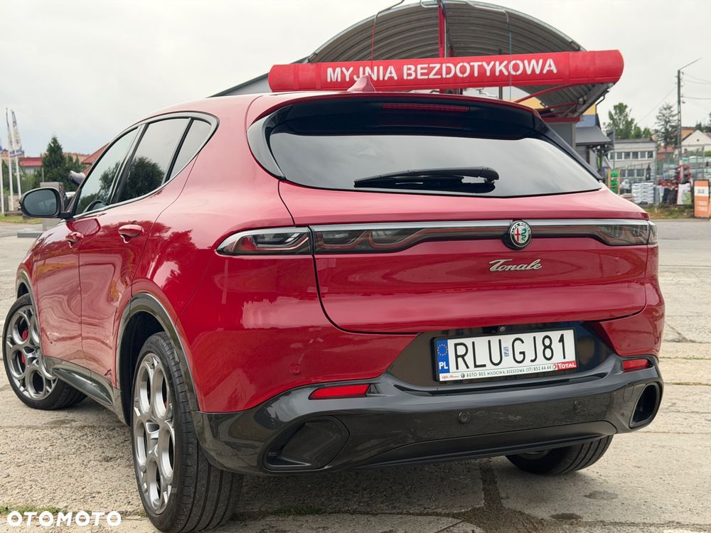 Alfa Romeo Tonale 1.5 T4 GSE mHEV Edizione Speciale DCT - 2