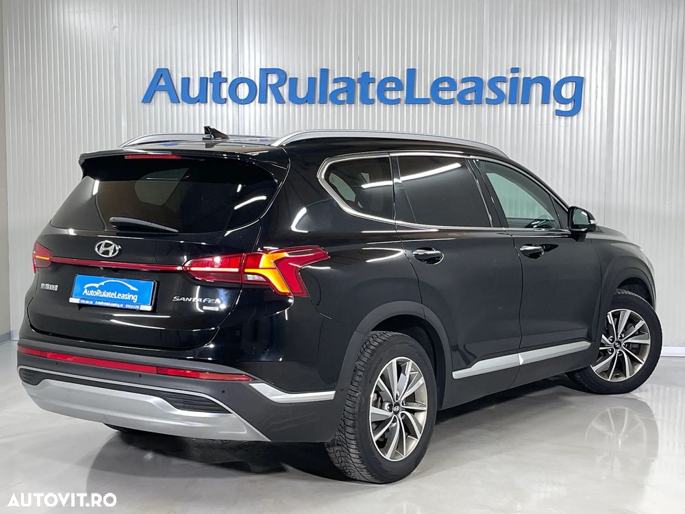 HYUNDAI Santa Fe 2021 — imagine 3