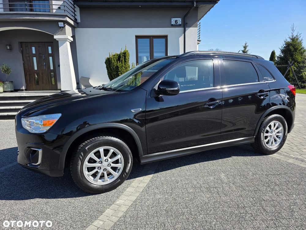 Mitsubishi ASX 1.6 ClearTec 2WD Diamant Edition - 2