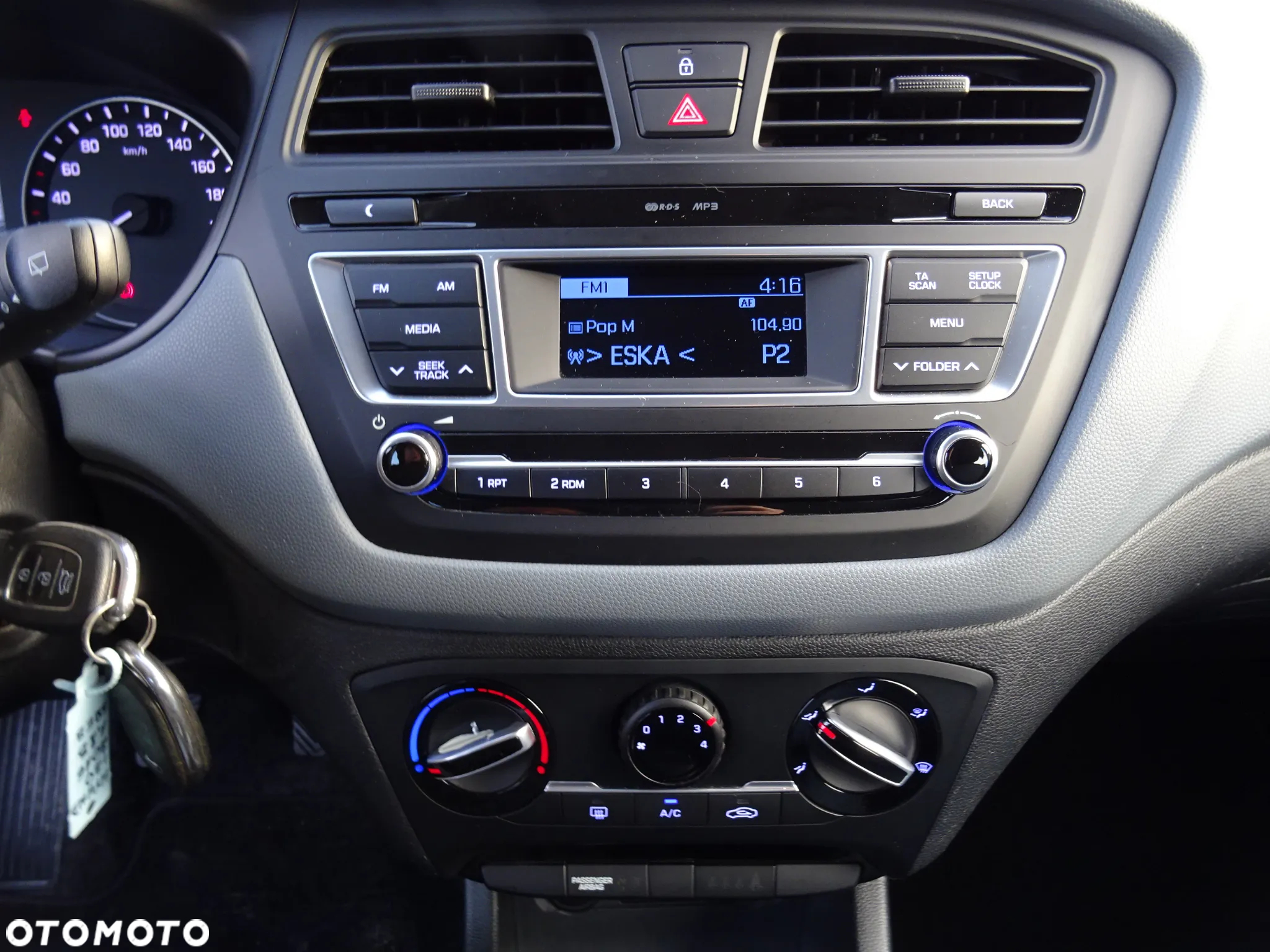 Hyundai i20 1.2 Comfort - 19
