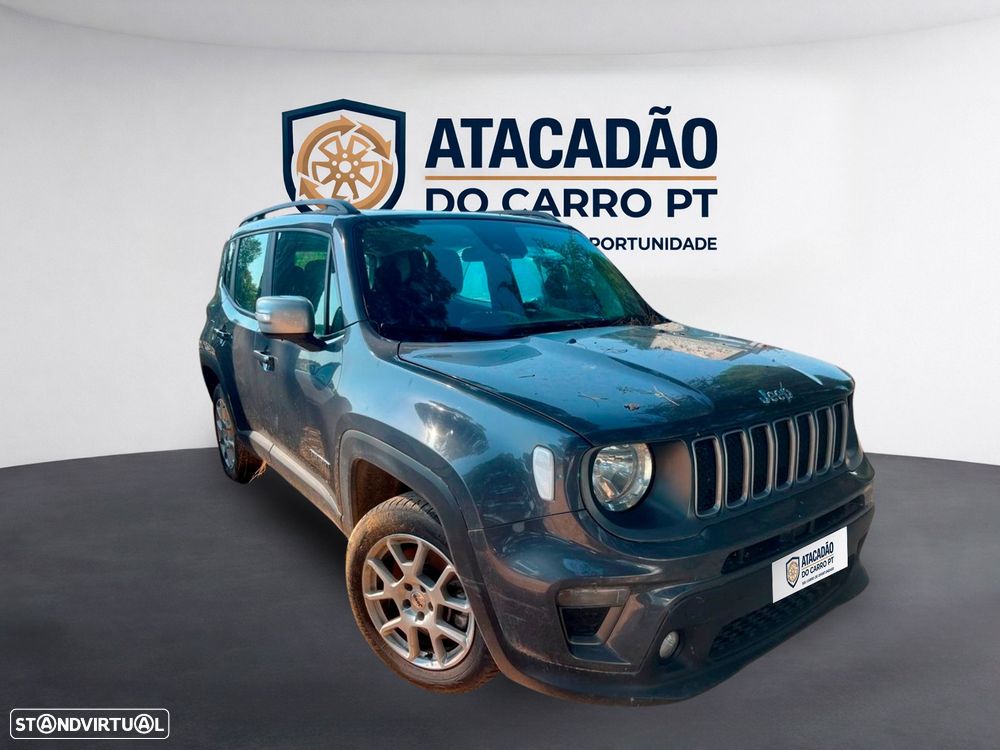 Jeep Renegade - 2