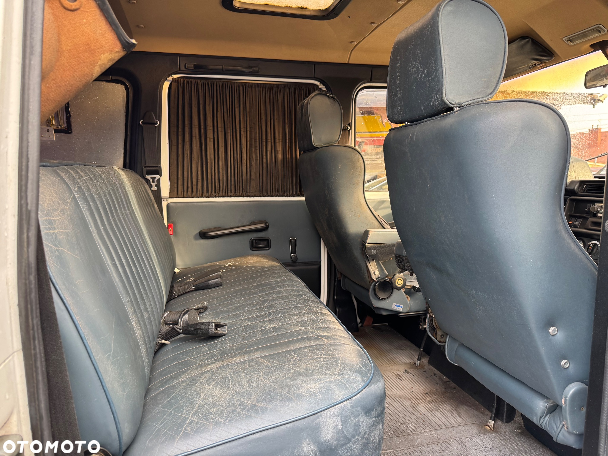 Mercedes-Benz Klasa G 280 GE - 26