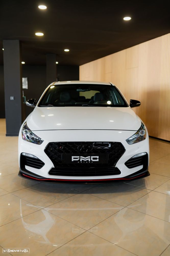 Hyundai i30 N 2.0 T-GDi Performance Pack - 10