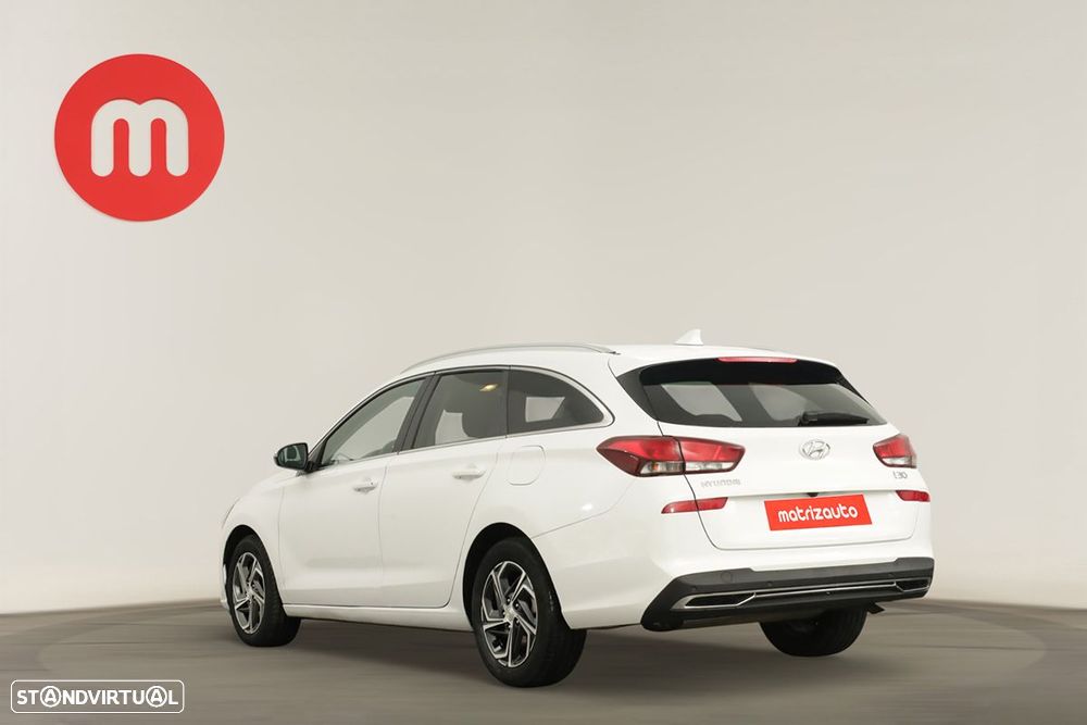 Hyundai i30 SW 1.0 T-GDi Style Plus DCT - 3