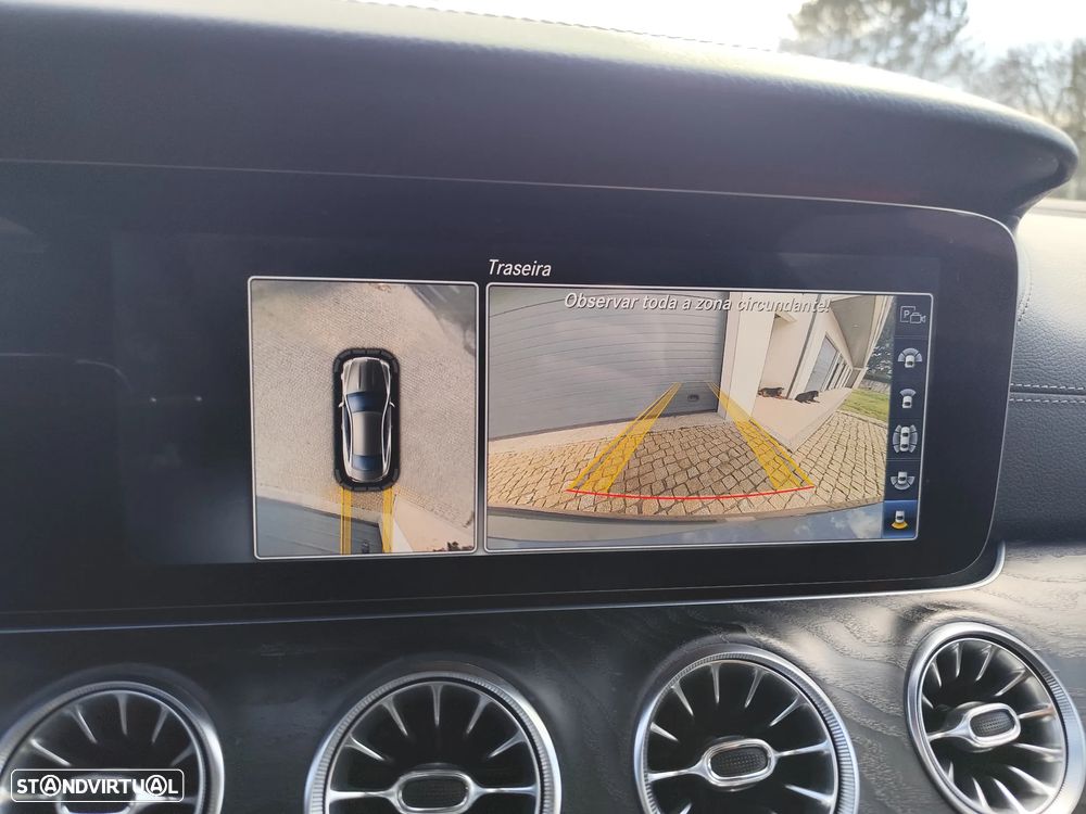 Mercedes-Benz E 220 d AMG Line - 12