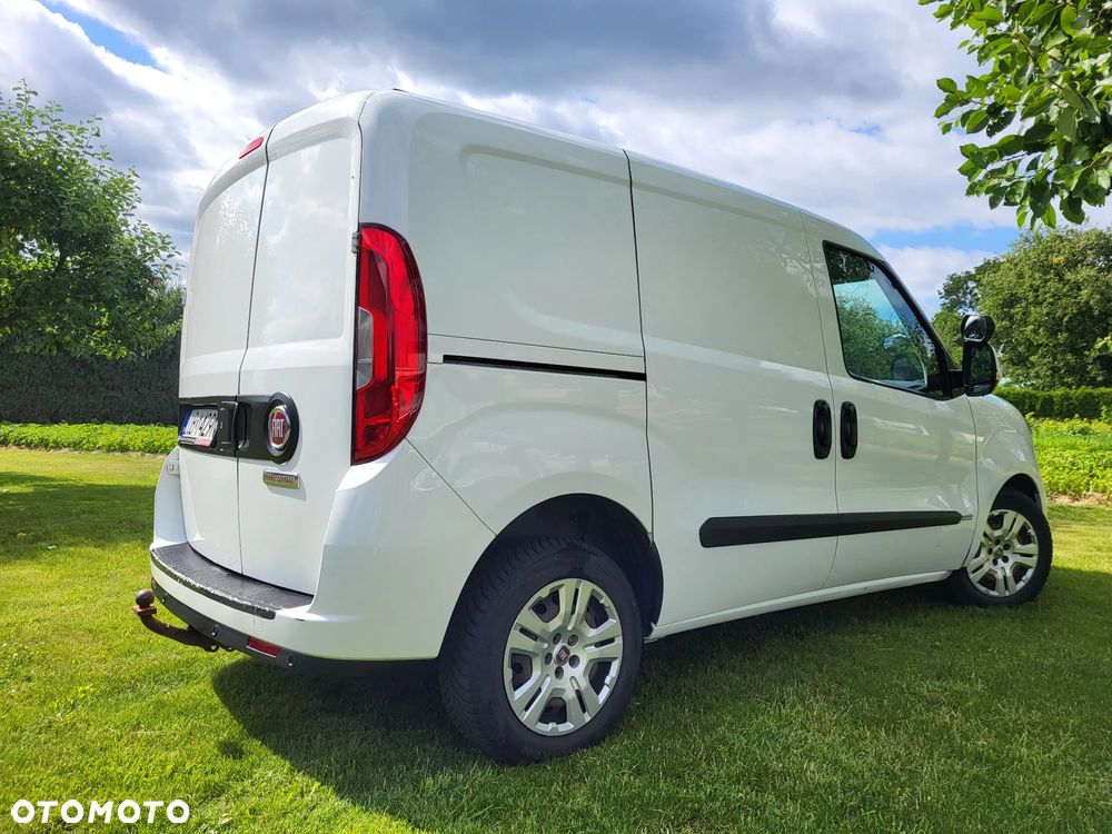 Fiat Doblo - 2
