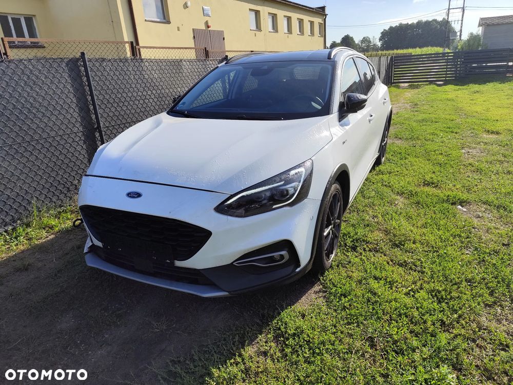 Ford Focus 1.5 EcoBoost Start-Stopp-System ACTIVE VIGNALE - 2
