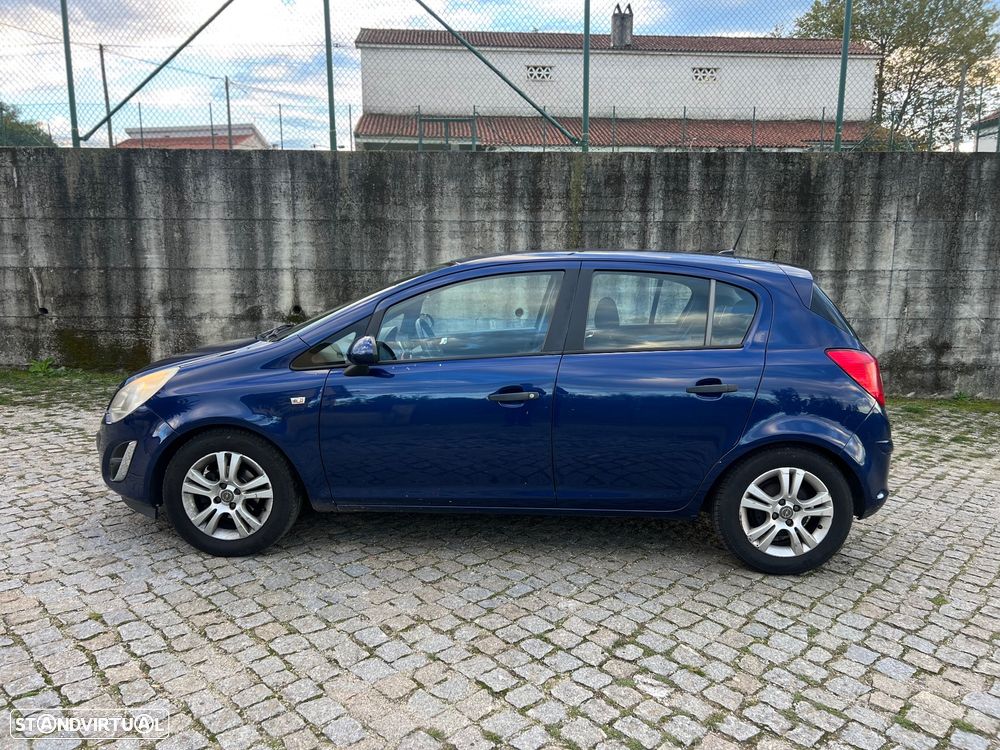 Opel Corsa 1.3 CDTI DPF EcoFLEX Innovation - 4