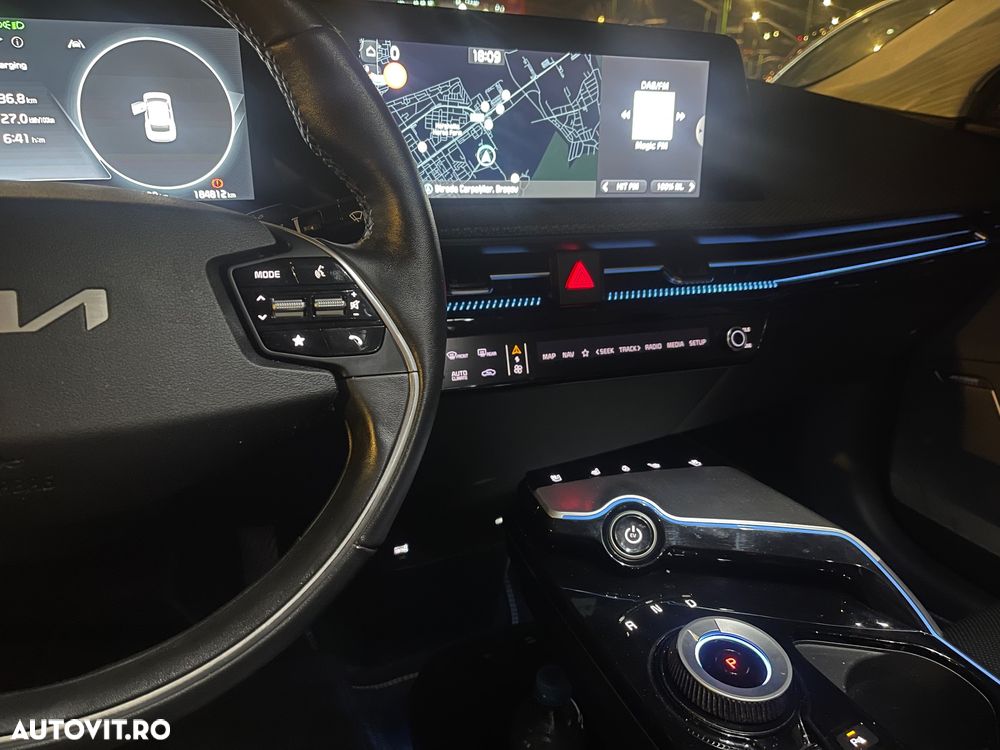 Kia EV6 77,4-kWh AWD Business - 12