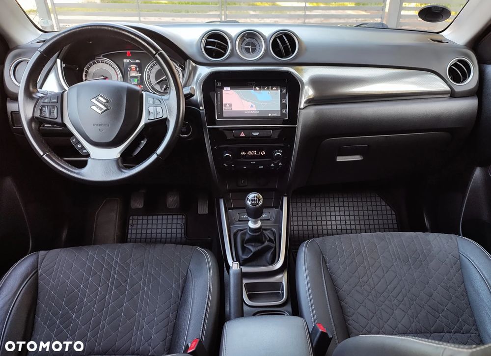 Suzuki Vitara - 9
