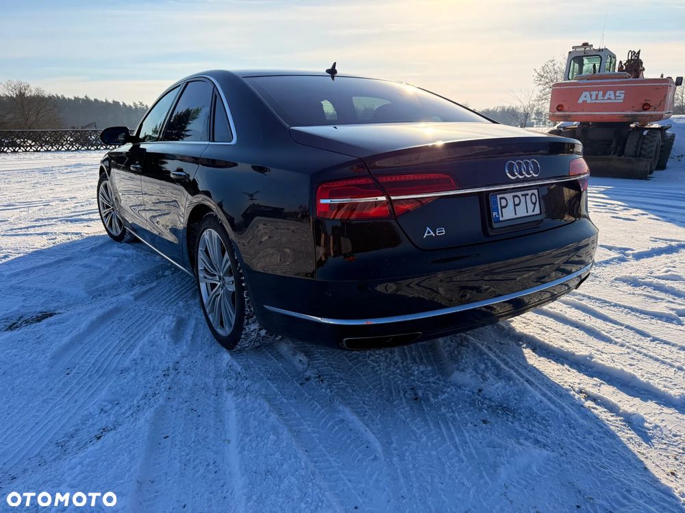 Audi A8 4.0 TFSI cylinder on demand quattro tiptronic - 6