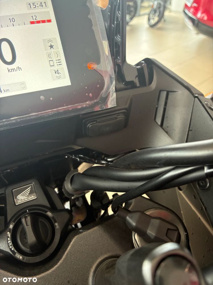 Honda CB - 9