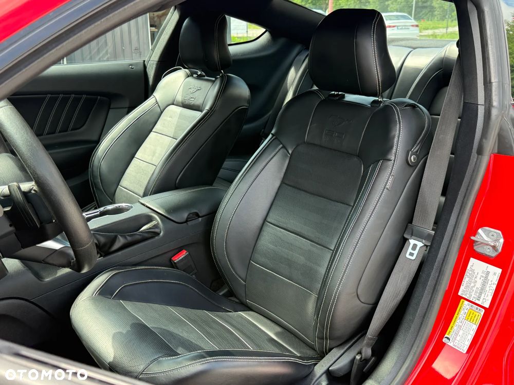 Ford Mustang 2.3 Eco Boost - 39