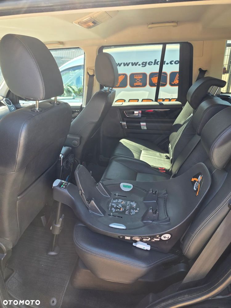 Land Rover Discovery IV 3.0D V6 HSE - 3