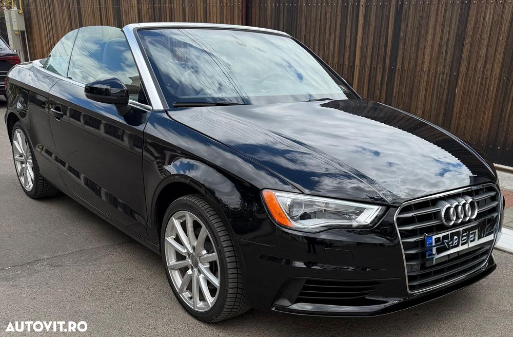 Audi A3 1.8 TFSI S tronic Ambition - 24