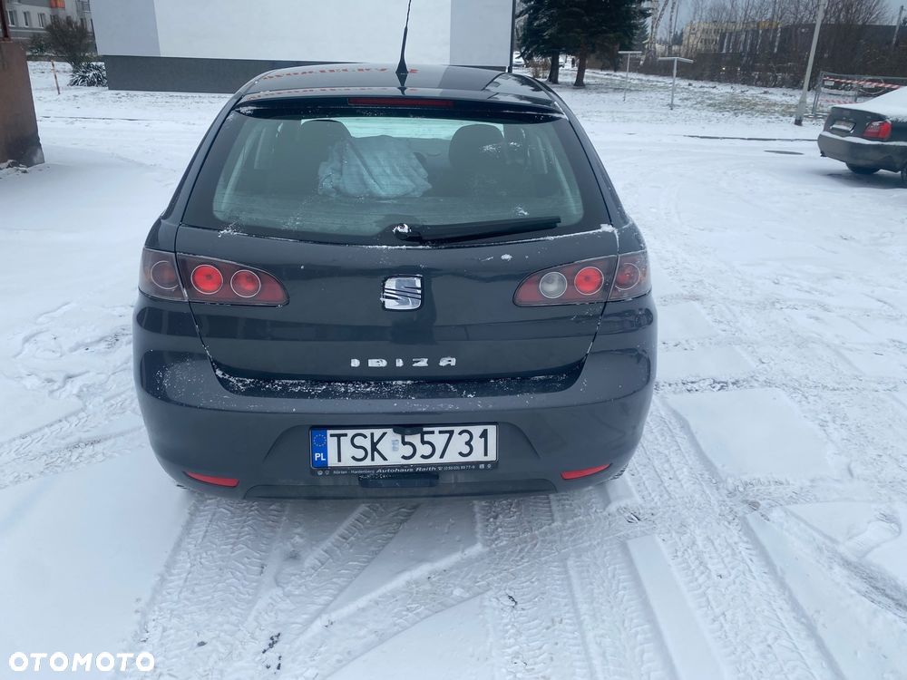 Seat Ibiza - 3