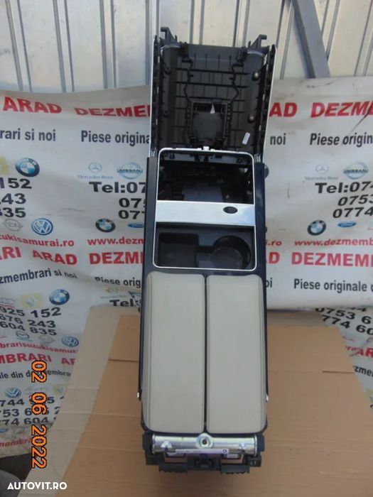 cotiera Range Rover Velar 2016+ - 1