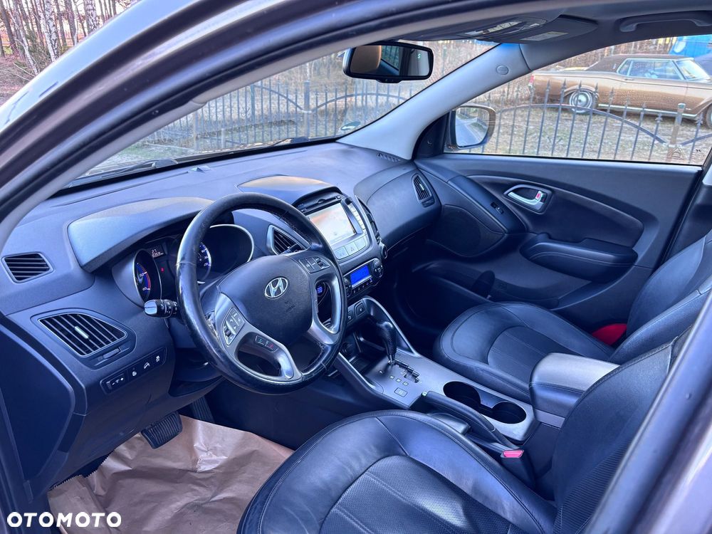 Hyundai ix35 2.0 CRDi 4WD Automatik Premium - 6