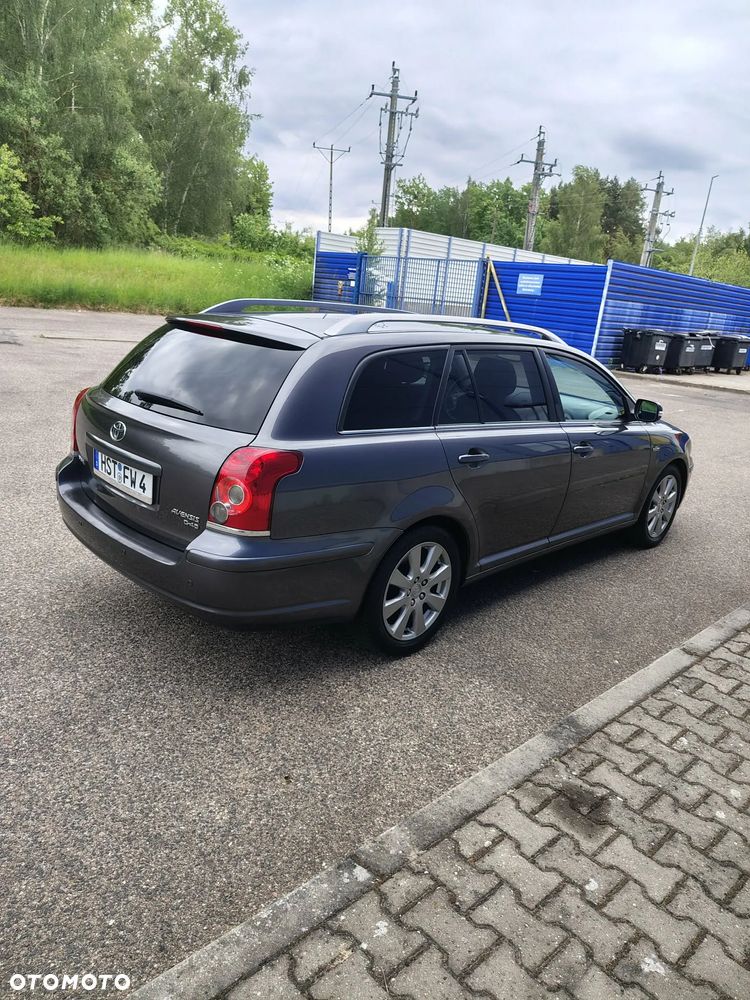 Toyota Avensis 2.2 D-4D X Premium - 10