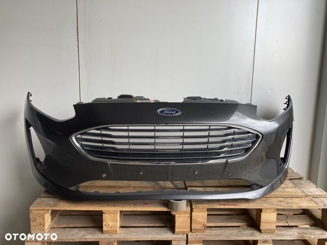 Zderzak Ford Fiesta MK8 - 1