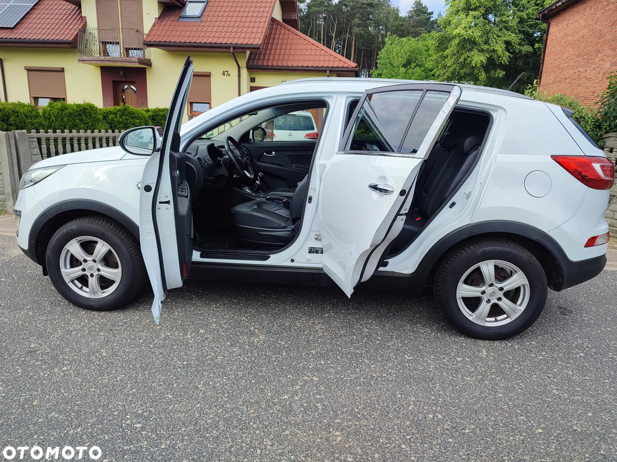 Kia Sportage 1.6 GDI 2WD Dream-Team Edition - 17