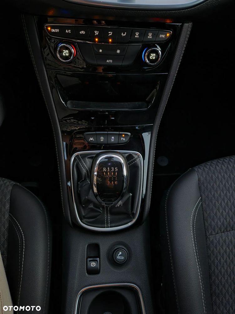 Opel Astra - 20