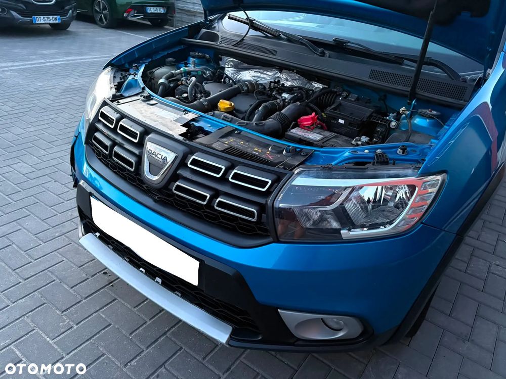 Dacia Sandero Stepway dCi 90 S&S Prestige - 20